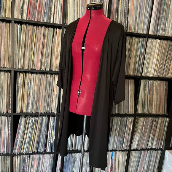 PHISH donut TABOOT llama ♻️🌈⭕️ ice dyed party robe wrap festival sphere - Picture 8 of 11